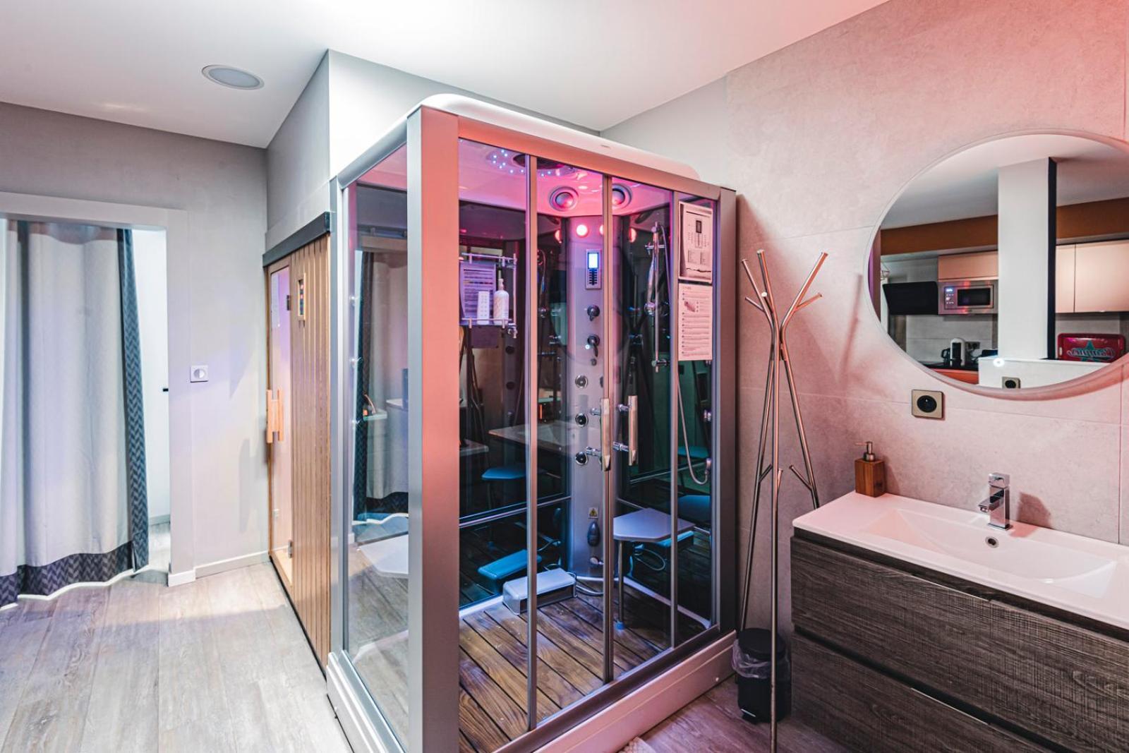 Mv Suite & Spa Reims Pokój zdjęcie