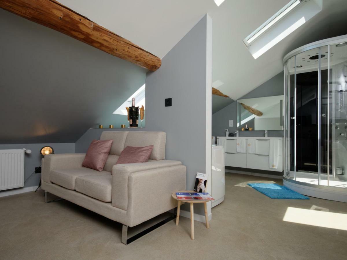 Mv Suite & Spa Reims Zewnętrze zdjęcie